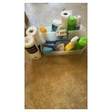 CLEANING SUPPLIES