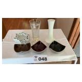 VASES, HOME DECOR