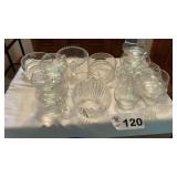 GLASSWARE