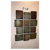 METAL WALL HANGING