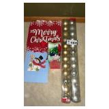 CHRISTMAS ITEMS
