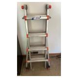 LITTLE GIANT LADDER SYSTEM