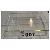 7 x 12 PYREX BAKING DISH