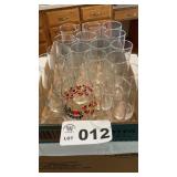 DRINKING GLASSES
