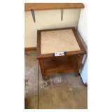 END TABLE, 22 x 22 x 22