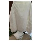 2 MATTRESS PADS