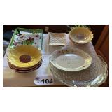 HOME DECOR DISHES