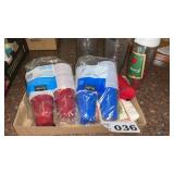 PLASTIC CUPS