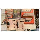 BODY SHAPERS, YOGA, ABS
