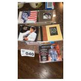 CDs, ELVIS AND MJ