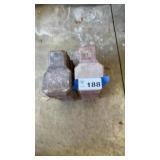 LANDSCAPING BRICKS