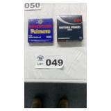 CCI & WINCHESTER 209 SHOTSHELL PRIMERS, 200 COUNT