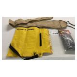 GUN SACKS AND POUCH
