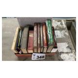 GUN AND KNIFE BOOKS