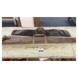 2 SOFT GUN CASES