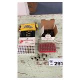 ASSORTED 9MM BRASS, 2 lbs, 1 oz