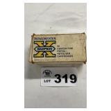 FULL BOX 38 SPECIAL AMMO