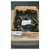 100 M-16 RIFLE GRIPS