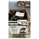 100 M-16 RIFLE GRIPS