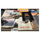 RUGER MAGAZINES