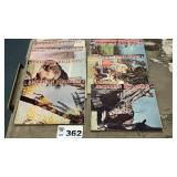 AMERICAN RIFLEMAN MAGAZINES