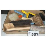 BRUSHES