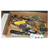 SCREWDRIVERS
