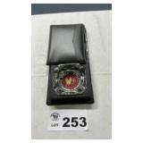 NRA NOTEPAD, ASHTRAY