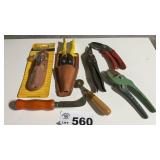 SHEET METAL CUTTERS