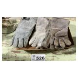 WELDING GLOVES