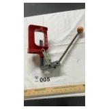 LEE RELOADING PRESS