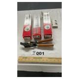 BULLET MOLDS