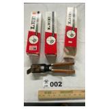 BULLET MOLDS