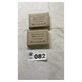 7.62 MM CARTRIDGES
