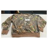 SWEATSHIRT, SIZE M