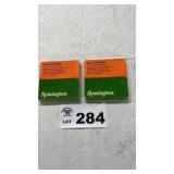2 BOXES SHOTGUN SHELL PRIMERS