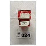 HORNADY 44 CAL AND .454 LEAD BALLS