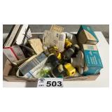 ELECTRICAL ITEMS