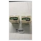 12 GA REMINGTON TARGET LOADS,