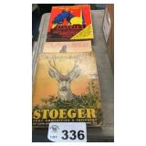 SHOOTERS BIBLES