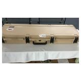 HARD PLASTIC BOW CASE, 50 INCHES LONG