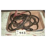 JUMPER CABLES