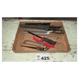 RASPS, SAWS