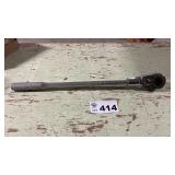 SNAP ON RACHET HEAD, WILLIAMS SHAFT