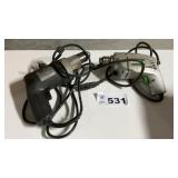 2 ELECTRIC DRILLS