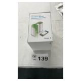 BLUETOOTH WIRELESS BLOOD PRESSURE MONITOR