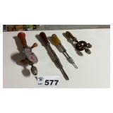 HAND DRILLS
