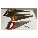 HANDSAWS