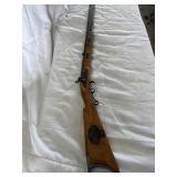 S.M. RITCHIE .445L-L MUZZLELOADER