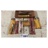 AUGER BITS, DRILL BITS